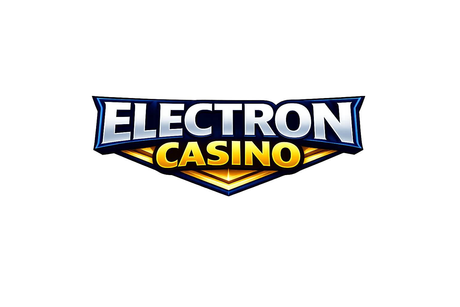 Visa Electron Casino Logo